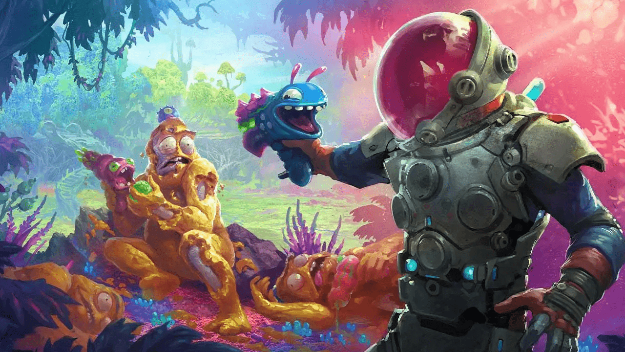 High On Life supera vários recordes do Game Pass