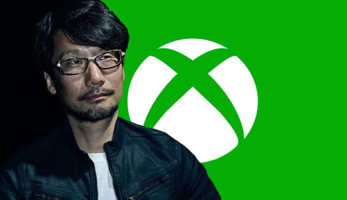 Microsoft “entendeu” a “loucura” de Kojima pro seu próximo jogo