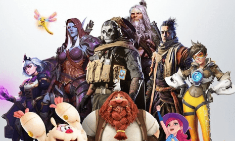 Activision Blizzard