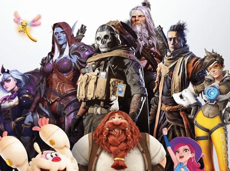 Activision Blizzard