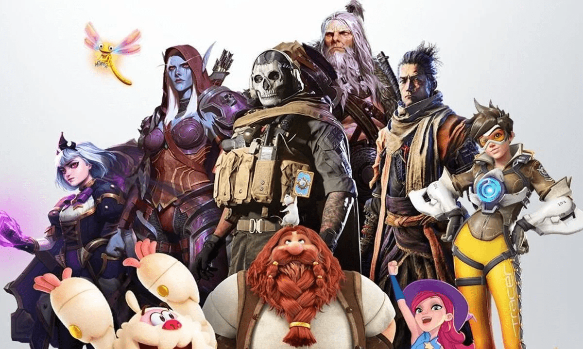 Activision Blizzard critica FTC e diz que foi “cega por reclamações de concorrentes”