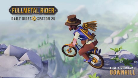 Lonely Mountains: Downhill’s Daily Rides Season 20: Fullmetal Rider