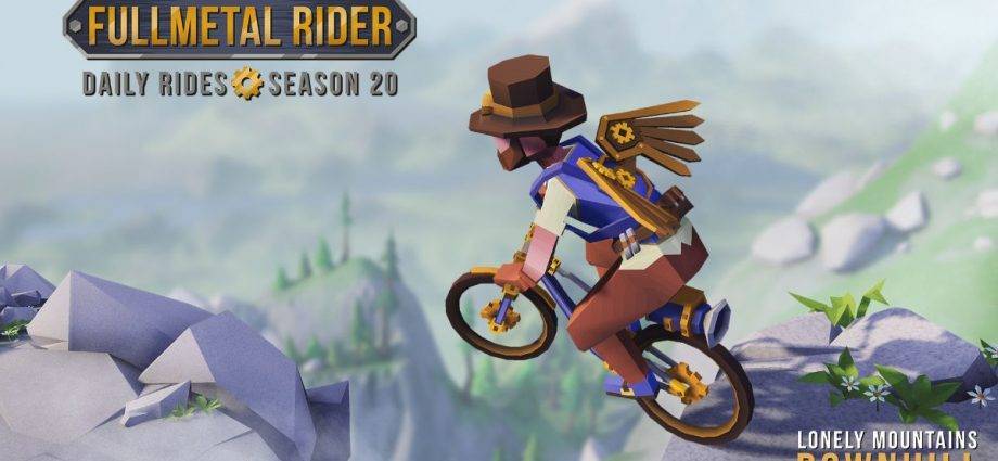 Lonely Mountains: Downhill’s Daily Rides Season 20: Fullmetal Rider