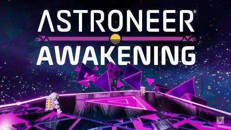 Chega a nova atualização de Astroneer, chamada Awakening Astroneer Awakening