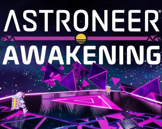Astroneer Awakening