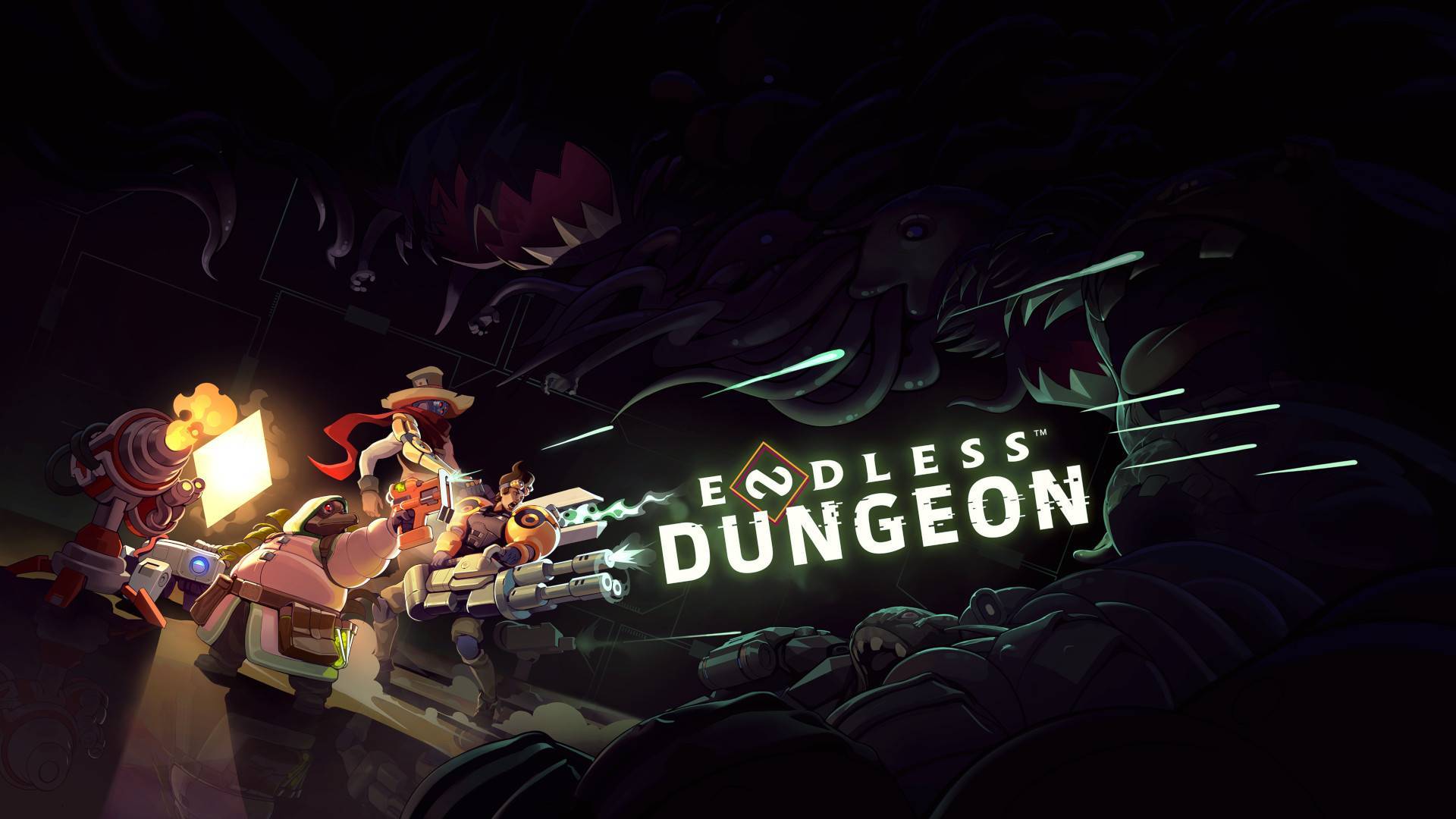 Atualização “Dead or Online” traz nova heroína e melhorias para ENDLESS Dungeon