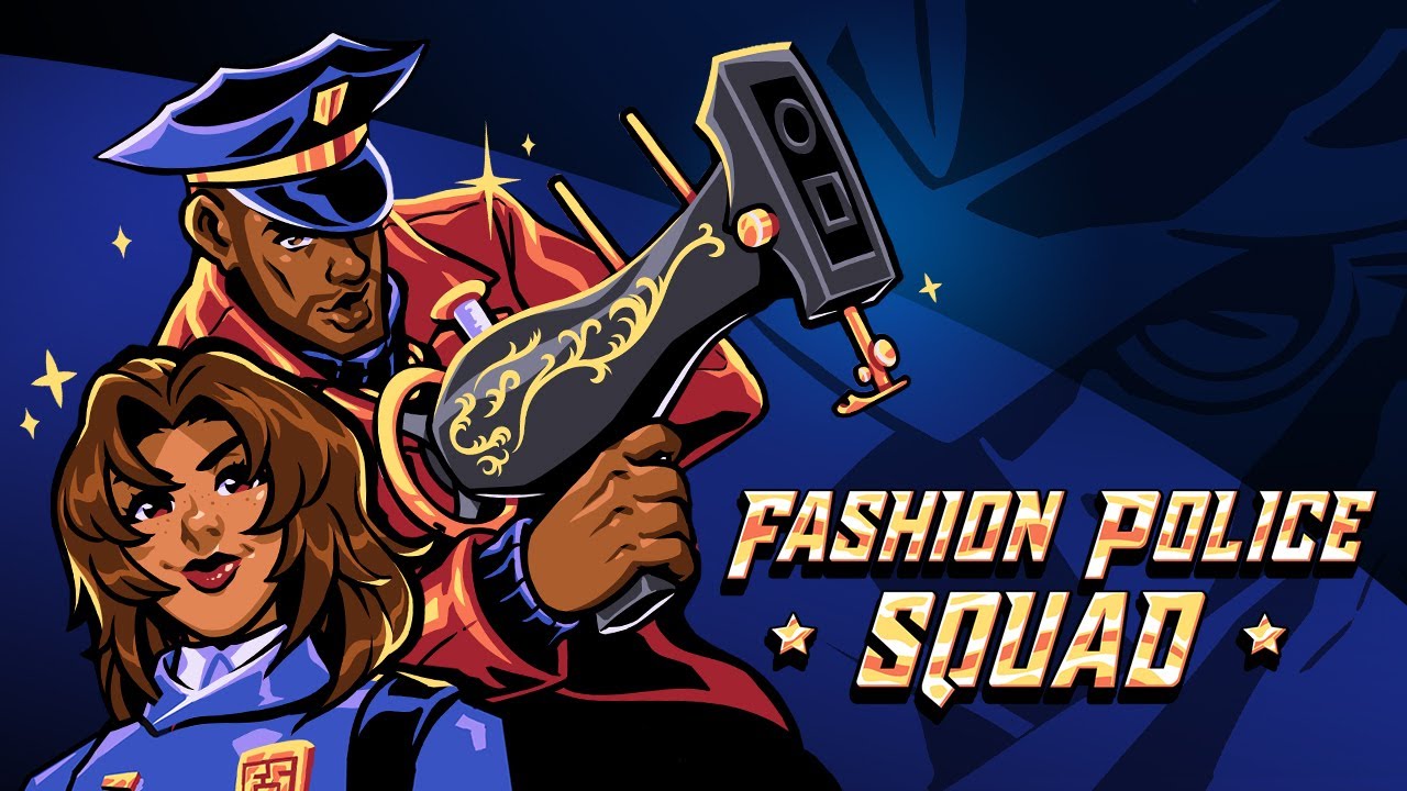 Fashion Police Squad chega hoje aos consoles!