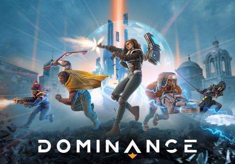 Dominance, se prepare para um BattleRoyale com uma chuva de tiros Dominance