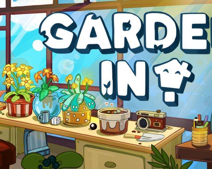 Garden In