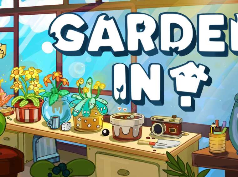 Garden In