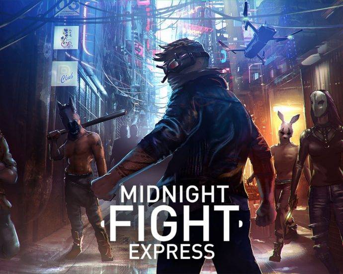 Midnight Fight Express
