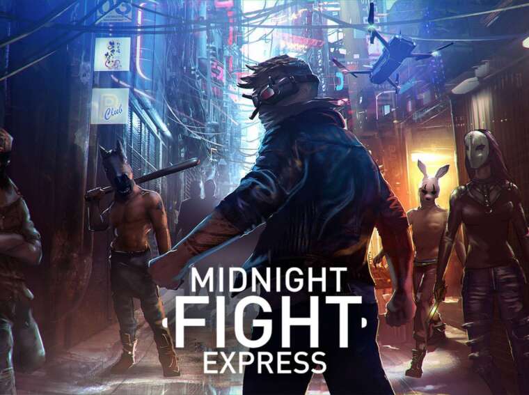 Midnight Fight Express