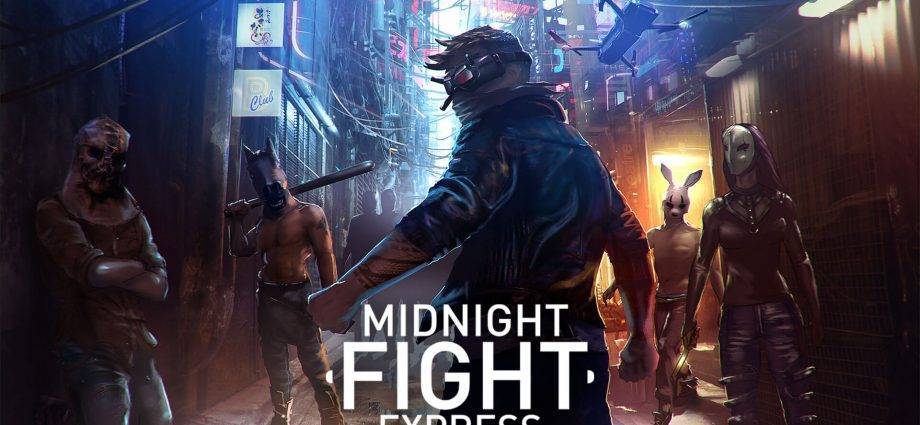 Midnight Fight Express