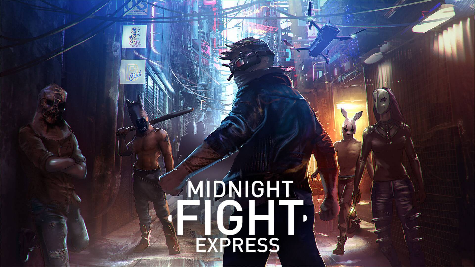 Midnight Fight Express – Análise do jogo Midnight Fight Express – Análise do jogo