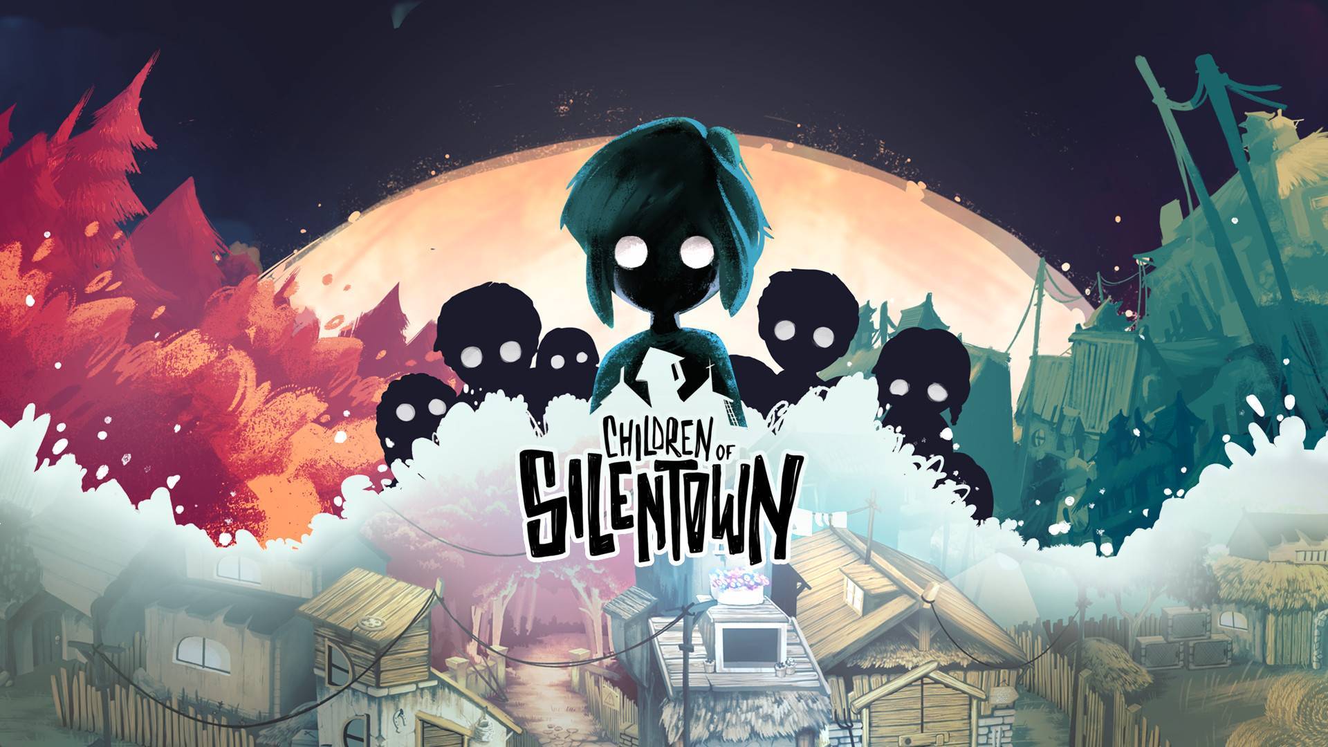 Children of Silentown chega aos consoles e PCs hoje