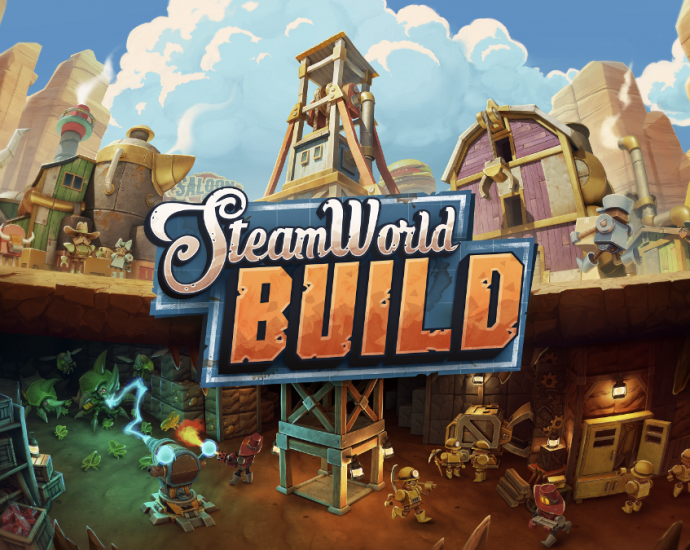 SteamWorld build