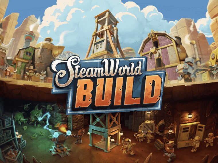 SteamWorld build