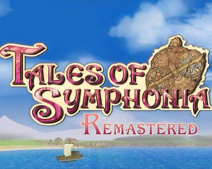 Tales of Symphonia Remaster