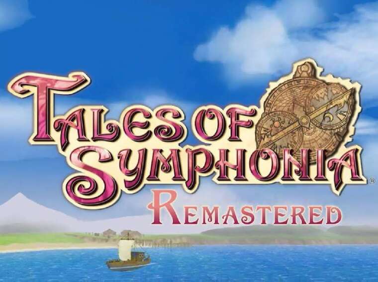 Tales of Symphonia Remaster