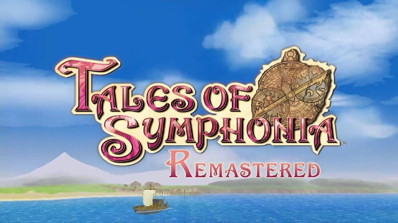 Tales of Symphonia chega aos consoles