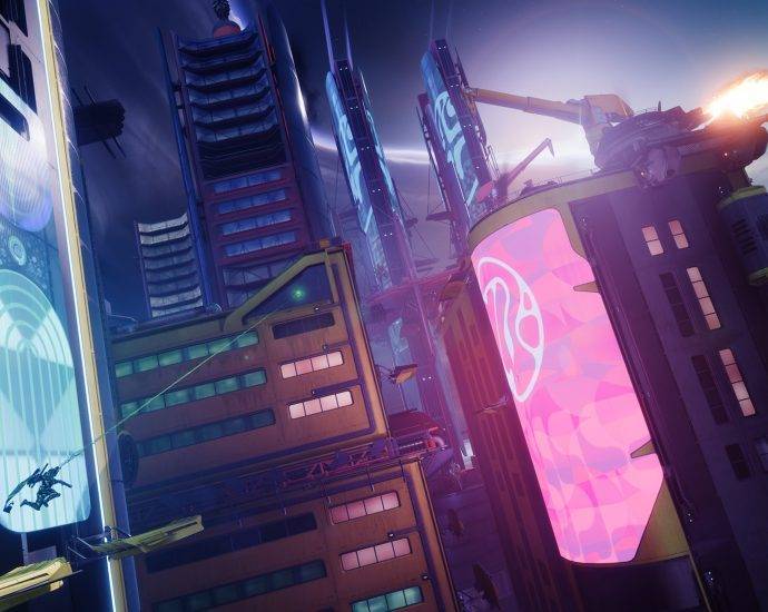 Destiny 2: Lightfall