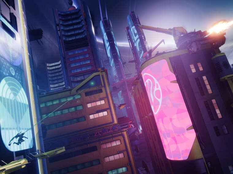 Destiny 2: Lightfall