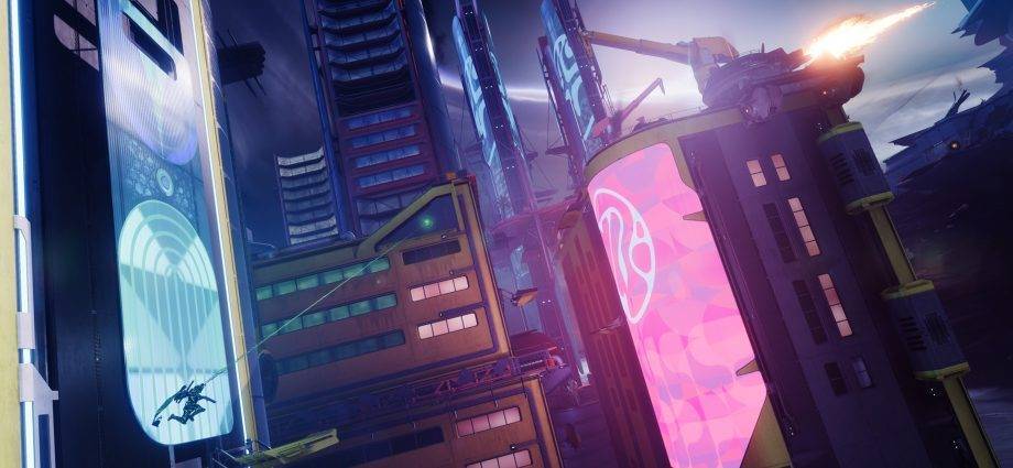 Destiny 2: Lightfall