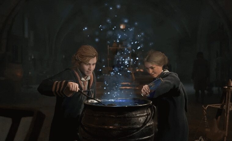 Hogwarts Legacy