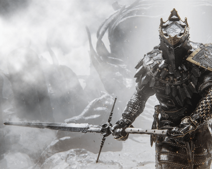 Mortal Shell: Enhanced Edition