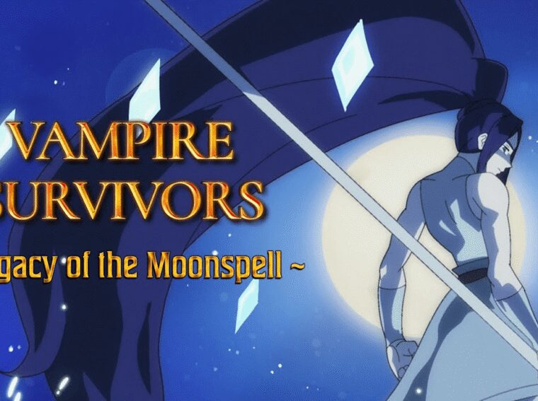 Vampire Survivors