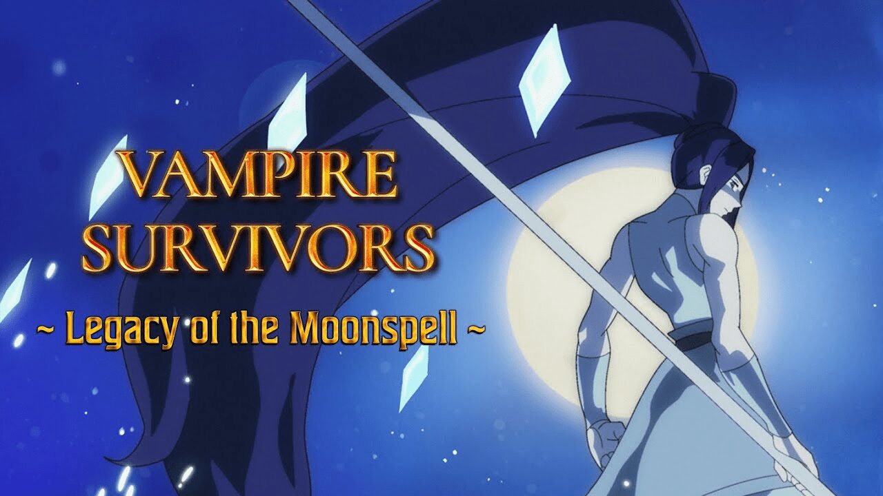 Vampire Survivors