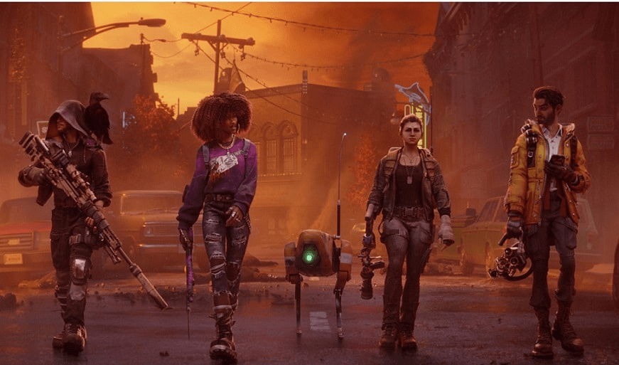 Redfall – Dev comenta sobre o Game Pass