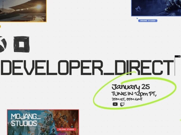 Xbox Developer Direct