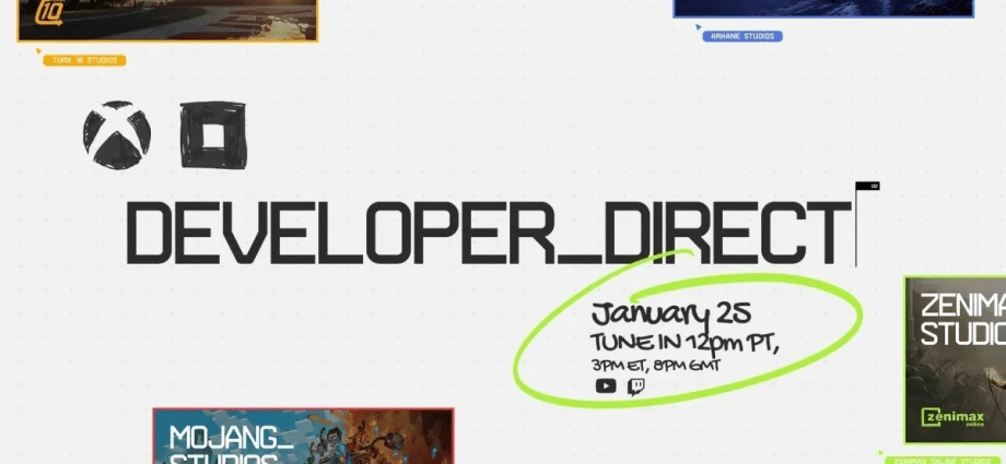 Xbox Developer Direct