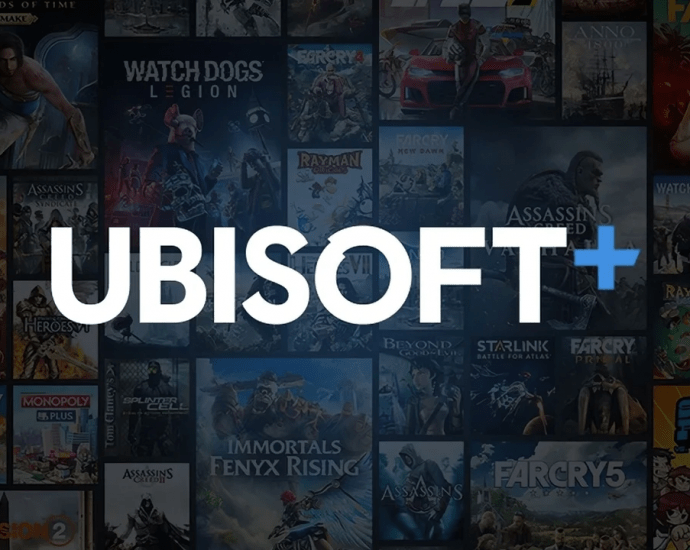 Ubisoft+