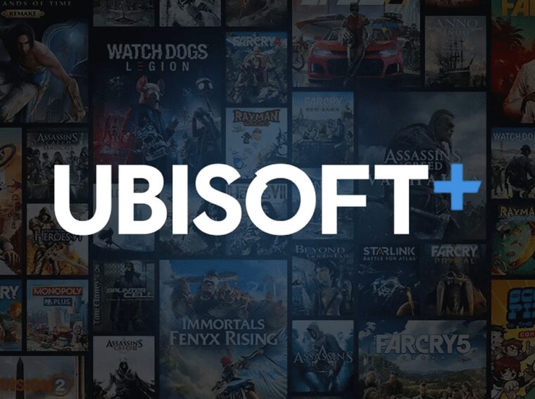Ubisoft+