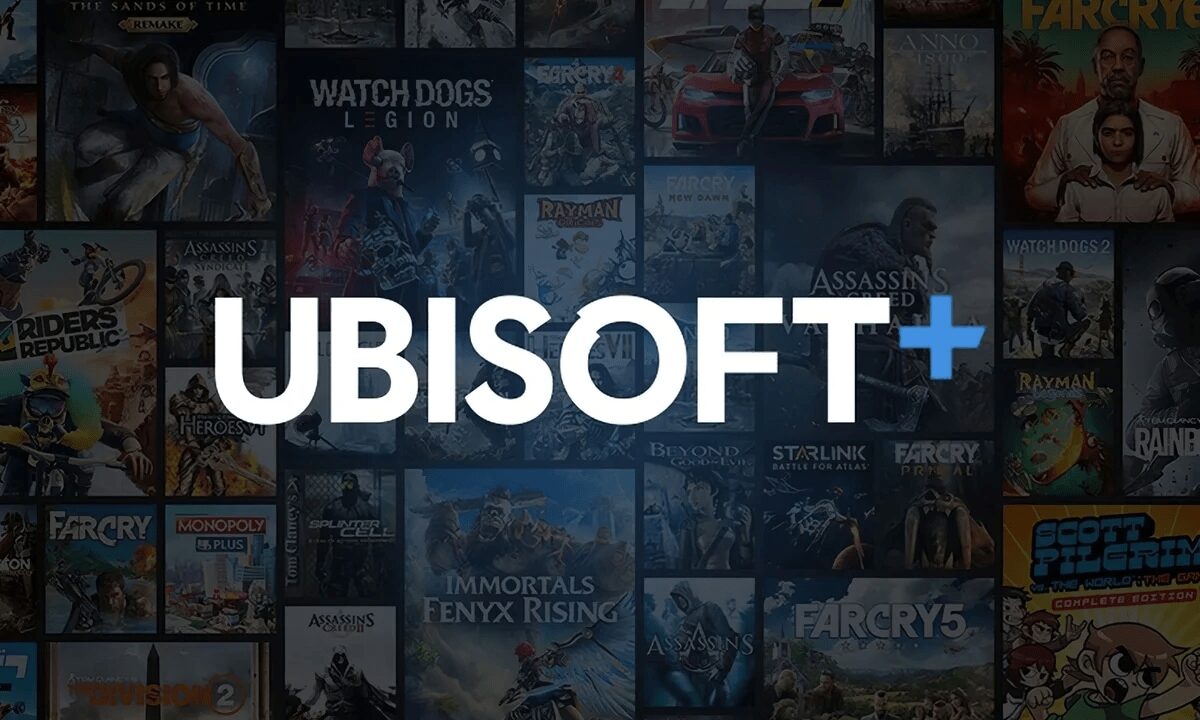 Ubisoft+