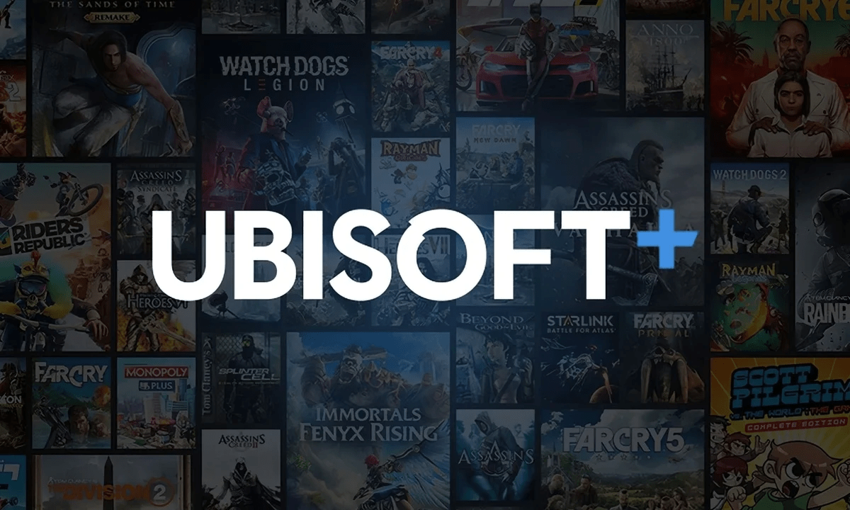 Ubisoft+ Revoluciona com Novo Ubisoft+ Premium Ubisoft+ Revoluciona com Novo Ubisoft+ Premium