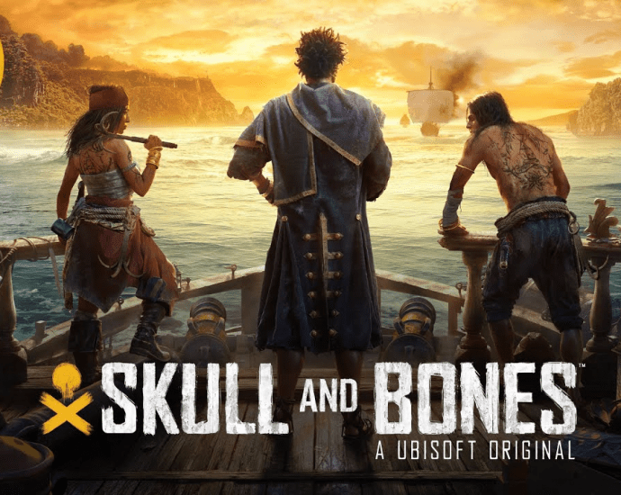 Skull and Bones