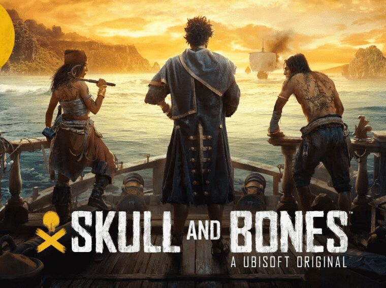 Skull and Bones