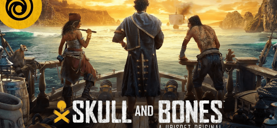 Skull and Bones