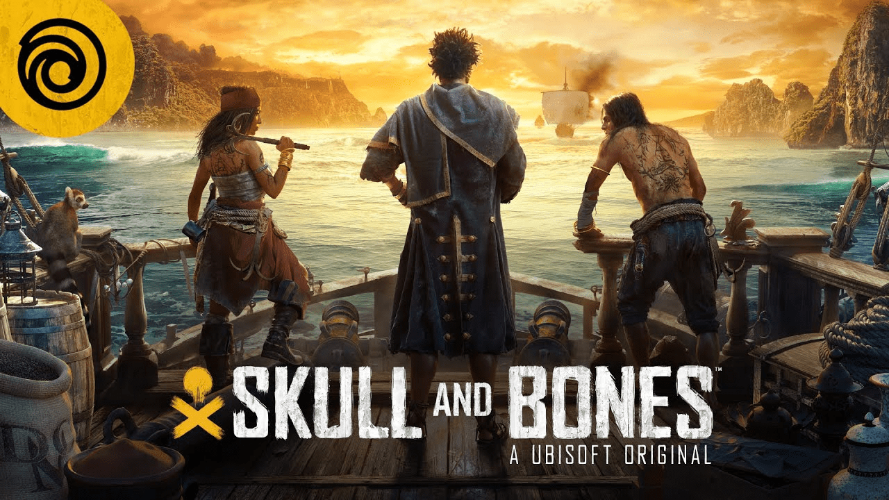 Skull and Bones sofre sexto adiamento e a Ubisoft cancela três outros projetos