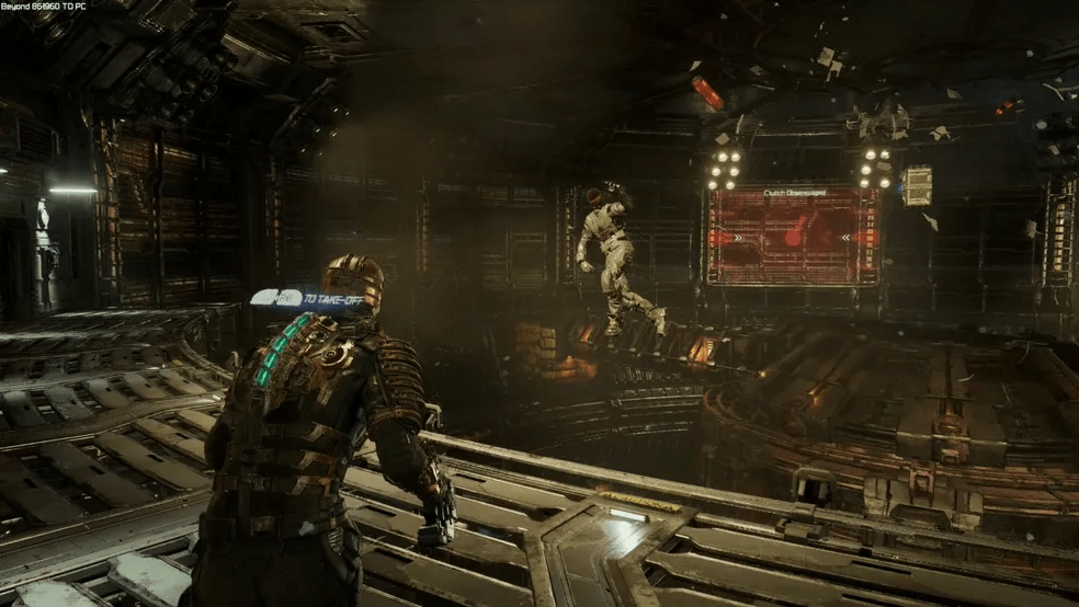 Dead Space solta novo trailer de horror Dead Space solta novo trailer de horror