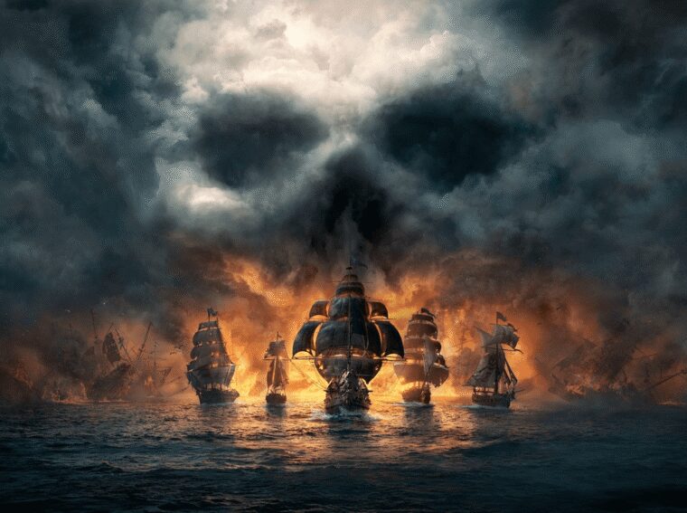Skull and Bones