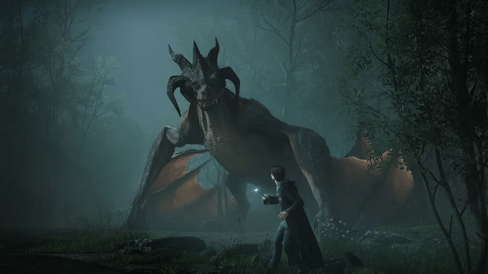 Hogwarts Legacy – Modos gráficos revelados para Series X|S