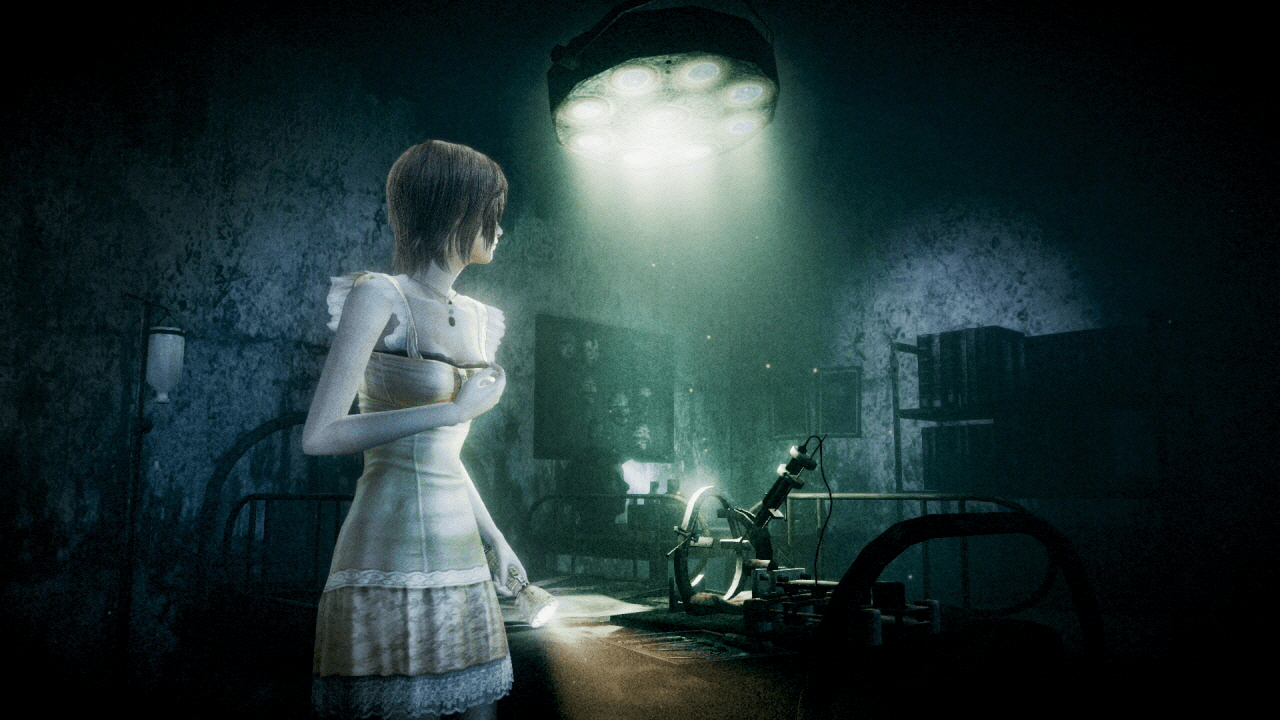 Project Zero: Mask of the Lunar Eclipse é inspirado em experiências do diretor