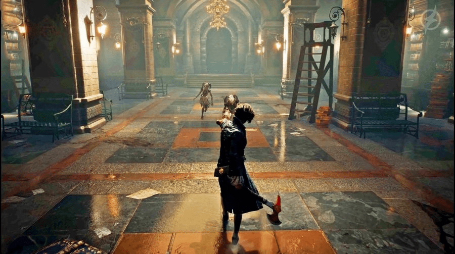 Lies of P recebe novidades Lies of P recebe novidades