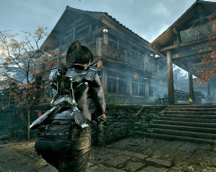 Bright Memory Infinite