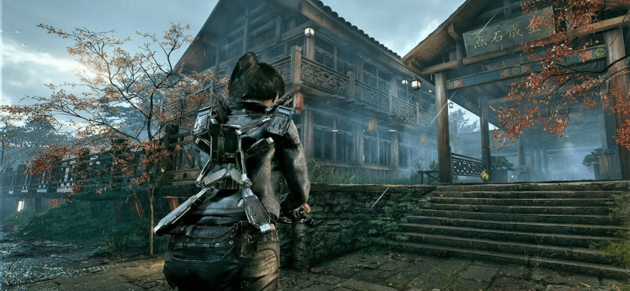 Bright Memory Infinite