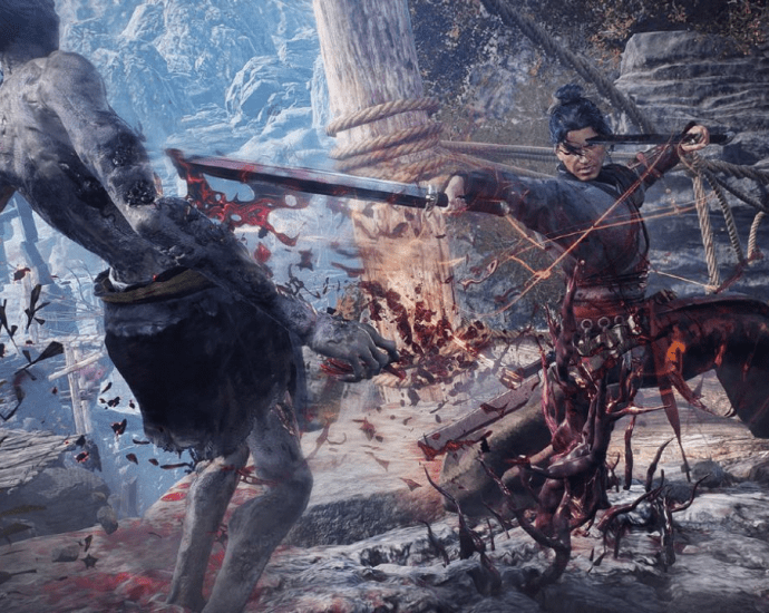 Wo Long: Fallen Dynasty